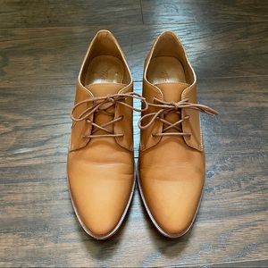 Madewell Frances Oxford Brown